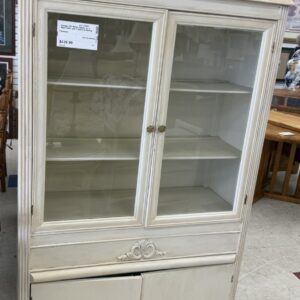 Off White Cabinet