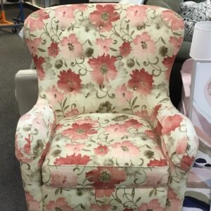 Floral Chair
