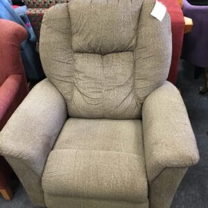 Brown La-Z-Boy Rocking Recliner