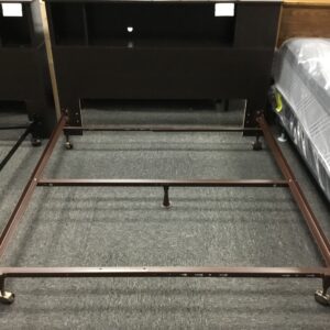 Queen Frame with Headboard