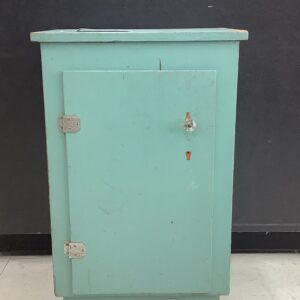 Blue Cabinet