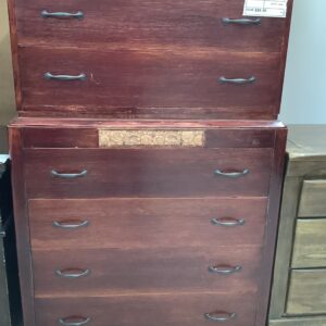 Tall Boy Dresser