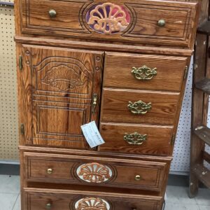 Tall Boy Dresser