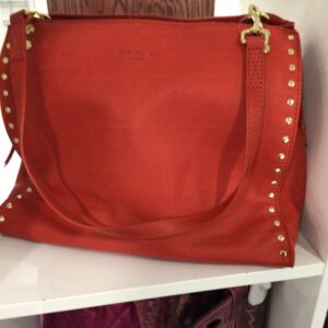 American Leather Handbag
