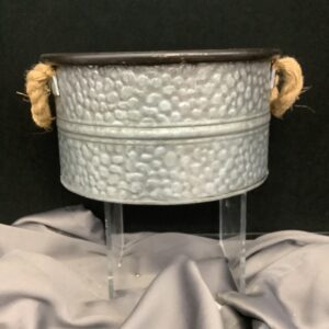 Bucket Decor