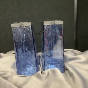 Solar Light Vases