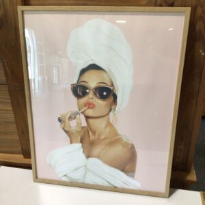 Lady Picture