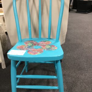 Wood Chair