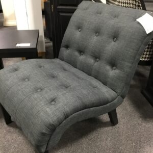 Armless Chair
