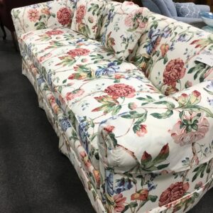 White Couch