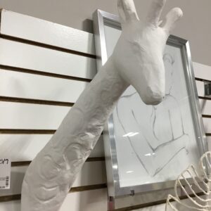 Giraffe Head