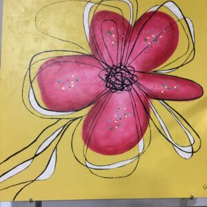 Floral Canvas
