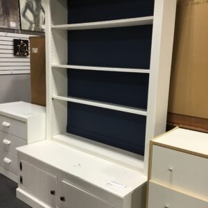 Entryway Hutch