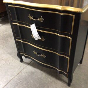 3 Drawer Night Stand