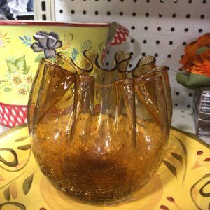 Brown Vase