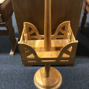 Wood Stand