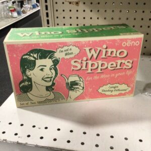 Wino Sippers