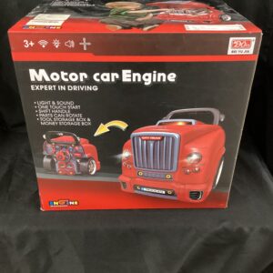 Motor Car Engine