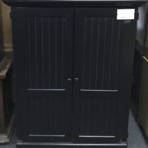 Black Armoire