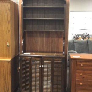 2 PC Hutch