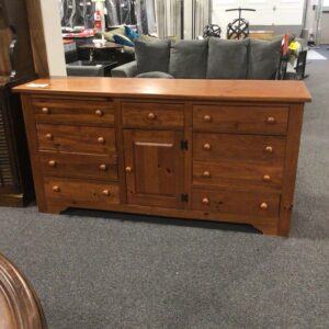 9 Drawer Dresser