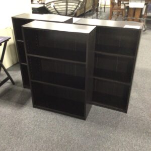Bookshelves