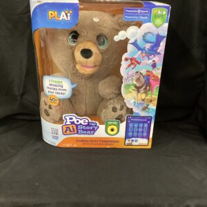 Bear Toy