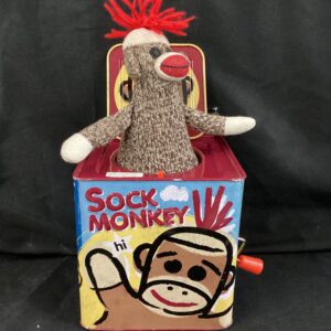 Sock Monkey