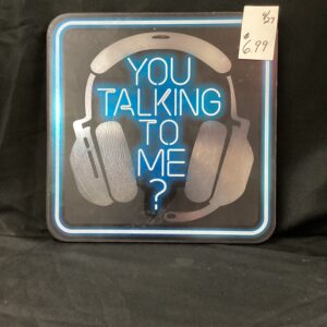 Talking to Me Picture