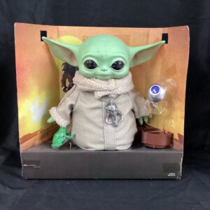 Baby Yoda Grogu