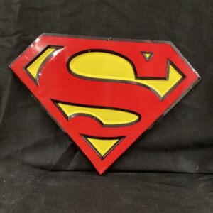 Superman Sign