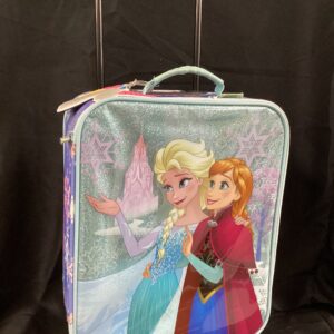 Frozen Suitcase