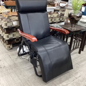 Electric Leather Recliner