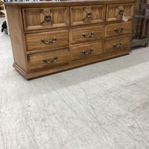 9 Drawer Dresser
