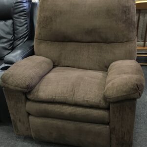 Brown Recliner