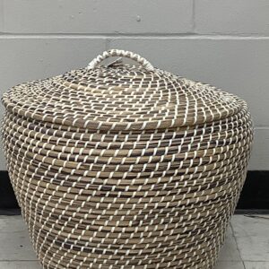 Basket with Lid