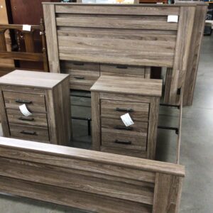King Bed Frame