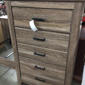 5 Drawer Dresser