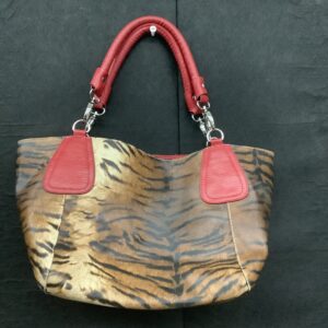 Red Handbag