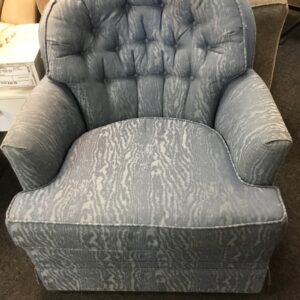 Blue Chairs