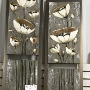 Floral Canvas