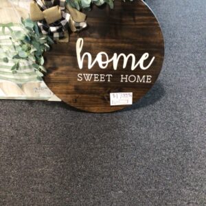 Home Sweet Home Wall Decor