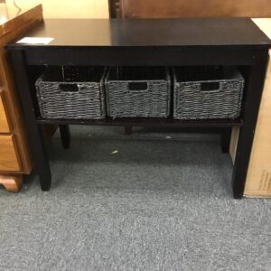 Table with Baskets