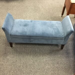 Blue Bench
