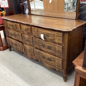 Dresser with Mirror