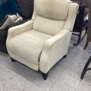 Tan Reclining Chair