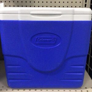 Coleman Cooler
