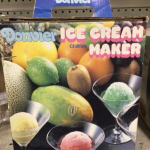 Ice Cream Maker