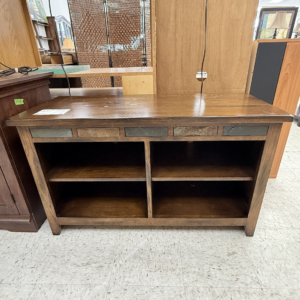 Oak TV Stand