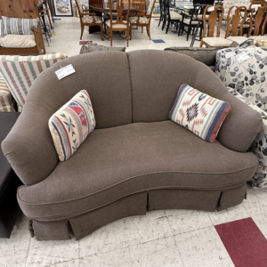 Glider Love Seat